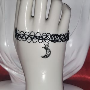 Moon Charm bracelet